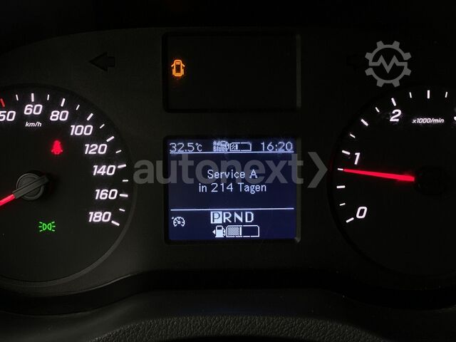 Фургон с высокой крышей MERCEDES-BENZ Sprinter 316 Aut.*MAXI* 1.HAND+LED+KAMERA (2145)
