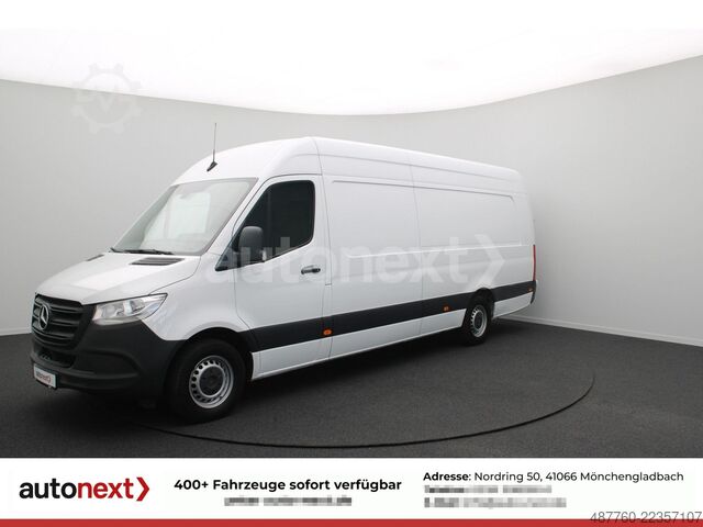 Høy tak varebil MERCEDES-BENZ Sprinter 314 *Maxi Extralang* 1.Hand+Top Zustand