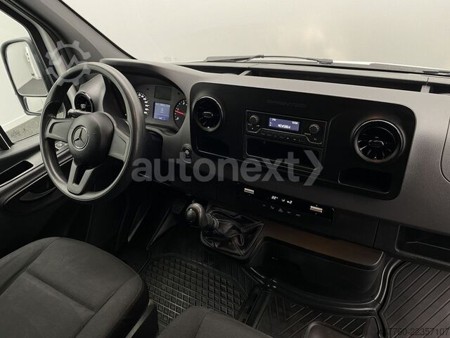 Høy tak varebil MERCEDES-BENZ Sprinter 314 *Maxi Extralang* 1.Hand+Top Zustand