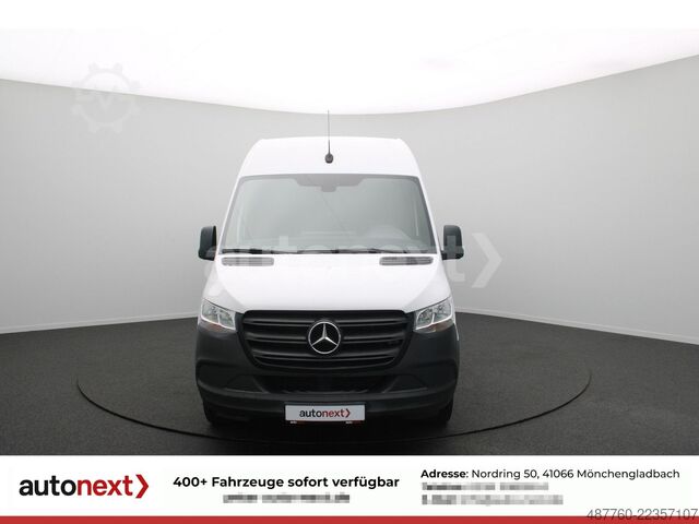 Høy tak varebil MERCEDES-BENZ Sprinter 314 *Maxi Extralang* 1.Hand+Top Zustand