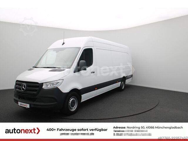 Høy tak varebil MERCEDES-BENZ Sprinter 314 *Maxi Extralang* 1.Hand+Top Zustand