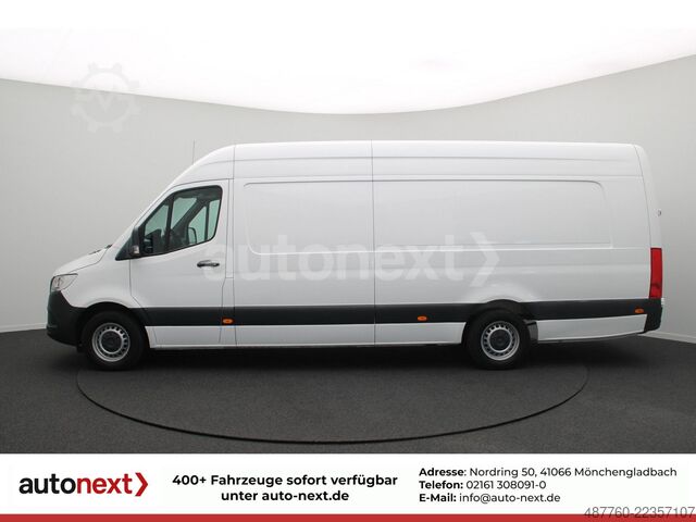 Høy tak varebil MERCEDES-BENZ Sprinter 314 *Maxi Extralang* 1.Hand+Top Zustand