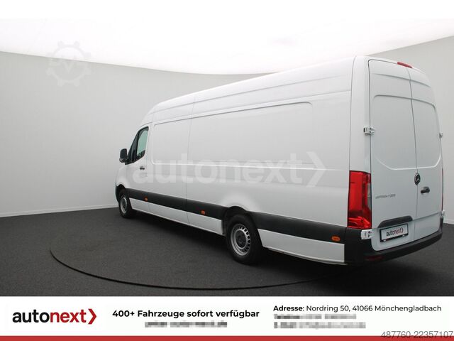 Høy tak varebil MERCEDES-BENZ Sprinter 314 *Maxi Extralang* 1.Hand+Top Zustand