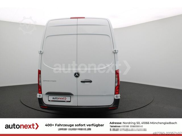 Høy tak varebil MERCEDES-BENZ Sprinter 314 *Maxi Extralang* 1.Hand+Top Zustand