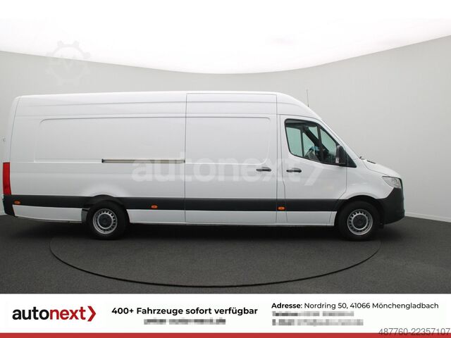 Høy tak varebil MERCEDES-BENZ Sprinter 314 *Maxi Extralang* 1.Hand+Top Zustand