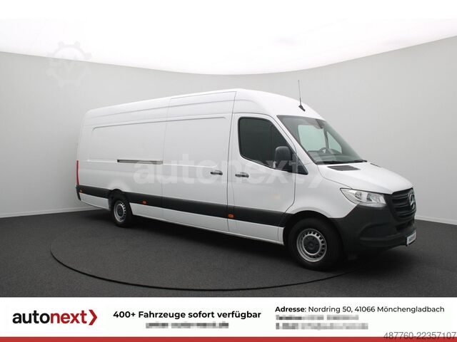 Høy tak varebil MERCEDES-BENZ Sprinter 314 *Maxi Extralang* 1.Hand+Top Zustand