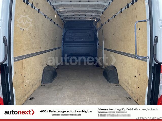 Høy tak varebil MERCEDES-BENZ Sprinter 314 *Maxi Extralang* 1.Hand+Top Zustand
