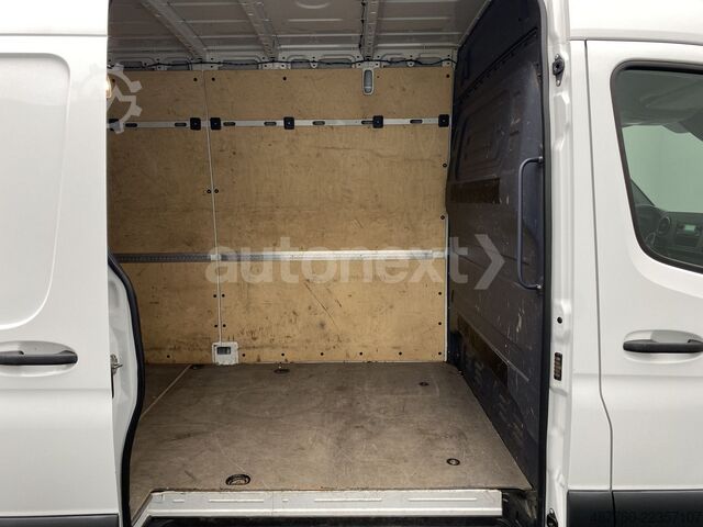 Høy tak varebil MERCEDES-BENZ Sprinter 314 *Maxi Extralang* 1.Hand+Top Zustand
