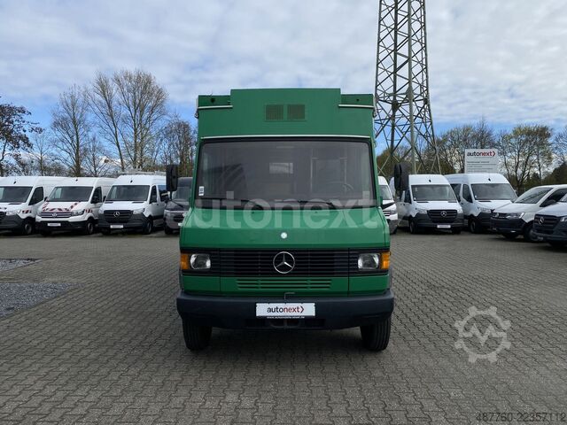 Annað MERCEDES-BENZ 711D *Behörde/ Camper* ORIGINAL 34.050 KM