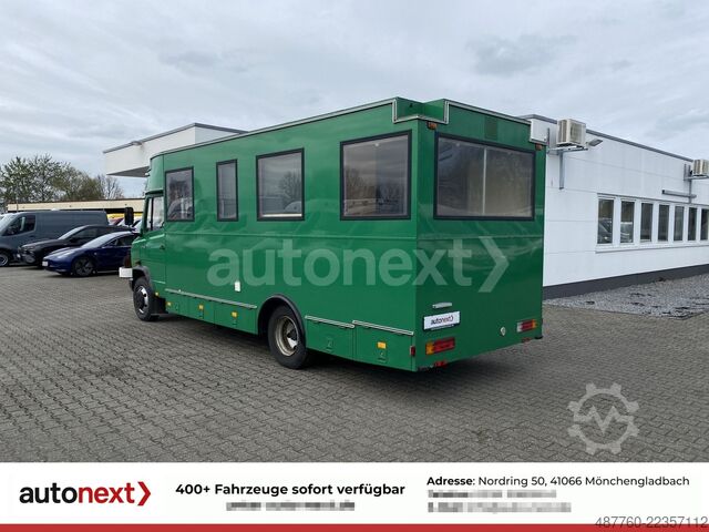 Annað MERCEDES-BENZ 711D *Behörde/ Camper* ORIGINAL 34.050 KM