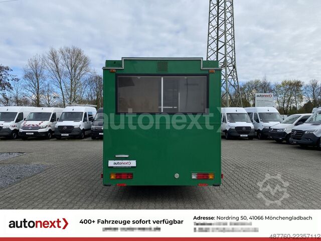 Annað MERCEDES-BENZ 711D *Behörde/ Camper* ORIGINAL 34.050 KM