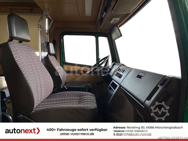 Annað MERCEDES-BENZ 711D *Behörde/ Camper* ORIGINAL 34.050 KM