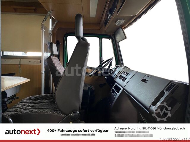 Annað MERCEDES-BENZ 711D *Behörde/ Camper* ORIGINAL 34.050 KM