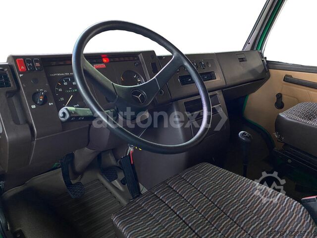 Annað MERCEDES-BENZ 711D *Behörde/ Camper* ORIGINAL 34.050 KM
