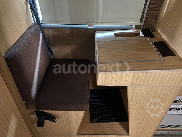 Annað MERCEDES-BENZ 711D *Behörde/ Camper* ORIGINAL 34.050 KM
