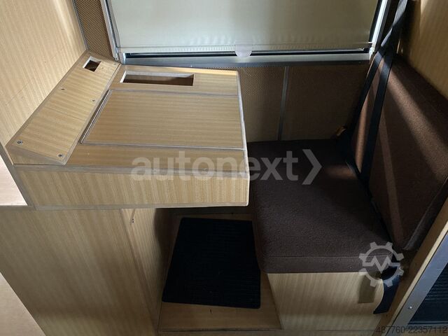 Annað MERCEDES-BENZ 711D *Behörde/ Camper* ORIGINAL 34.050 KM