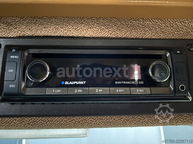 Annað MERCEDES-BENZ 711D *Behörde/ Camper* ORIGINAL 34.050 KM