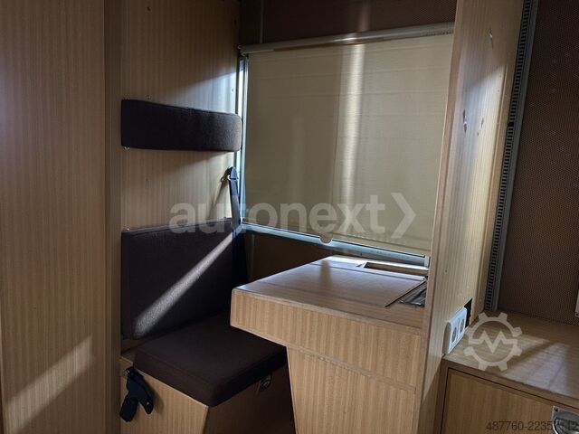 Annað MERCEDES-BENZ 711D *Behörde/ Camper* ORIGINAL 34.050 KM