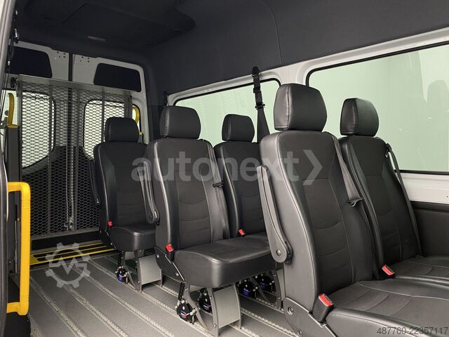 マイクロバス MERCEDES-BENZ Sprinter 317 Tourer *ROLLSTUHL-LIFT* DACHKLIMA