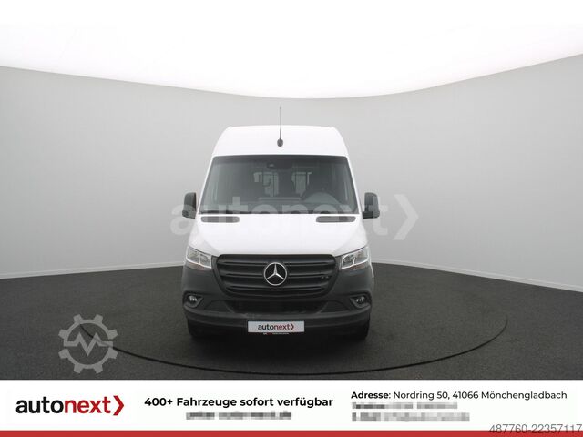 マイクロバス MERCEDES-BENZ Sprinter 317 Tourer *ROLLSTUHL-LIFT* DACHKLIMA