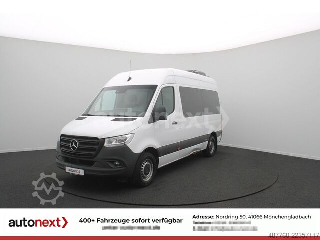 マイクロバス MERCEDES-BENZ Sprinter 317 Tourer *ROLLSTUHL-LIFT* DACHKLIMA