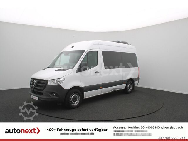 マイクロバス MERCEDES-BENZ Sprinter 317 Tourer *ROLLSTUHL-LIFT* DACHKLIMA