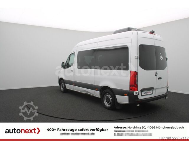 マイクロバス MERCEDES-BENZ Sprinter 317 Tourer *ROLLSTUHL-LIFT* DACHKLIMA