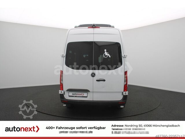 マイクロバス MERCEDES-BENZ Sprinter 317 Tourer *ROLLSTUHL-LIFT* DACHKLIMA