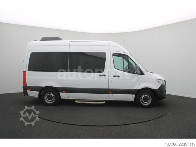 マイクロバス MERCEDES-BENZ Sprinter 317 Tourer *ROLLSTUHL-LIFT* DACHKLIMA
