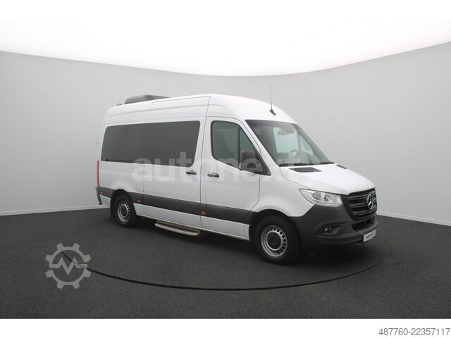 マイクロバス MERCEDES-BENZ Sprinter 317 Tourer *ROLLSTUHL-LIFT* DACHKLIMA