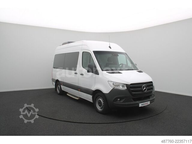 マイクロバス MERCEDES-BENZ Sprinter 317 Tourer *ROLLSTUHL-LIFT* DACHKLIMA