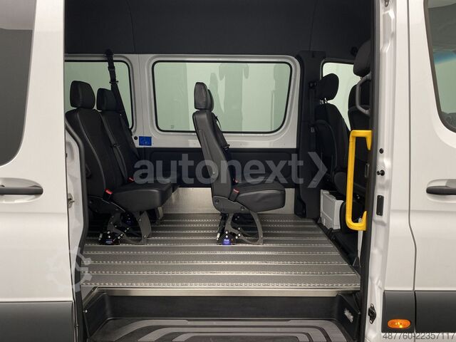 マイクロバス MERCEDES-BENZ Sprinter 317 Tourer *ROLLSTUHL-LIFT* DACHKLIMA