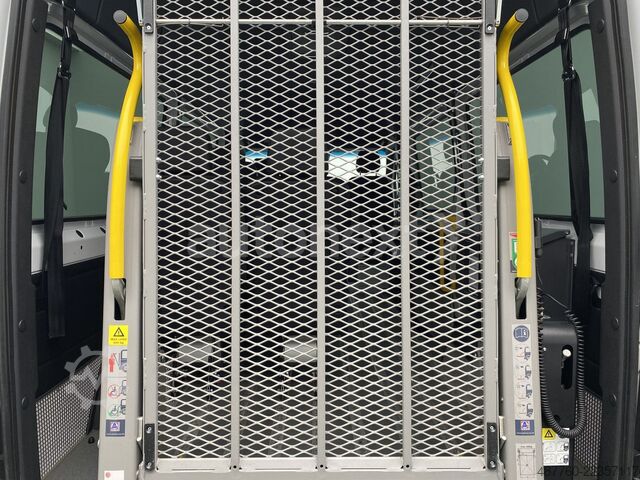 マイクロバス MERCEDES-BENZ Sprinter 317 Tourer *ROLLSTUHL-LIFT* DACHKLIMA