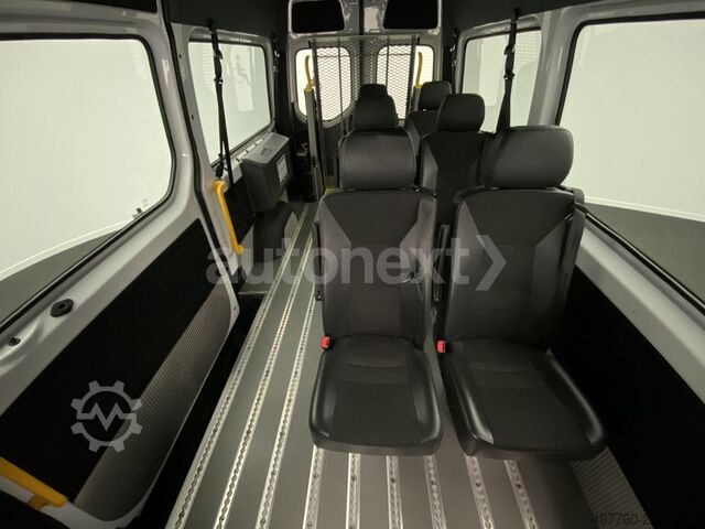 マイクロバス MERCEDES-BENZ Sprinter 317 Tourer *ROLLSTUHL-LIFT* DACHKLIMA