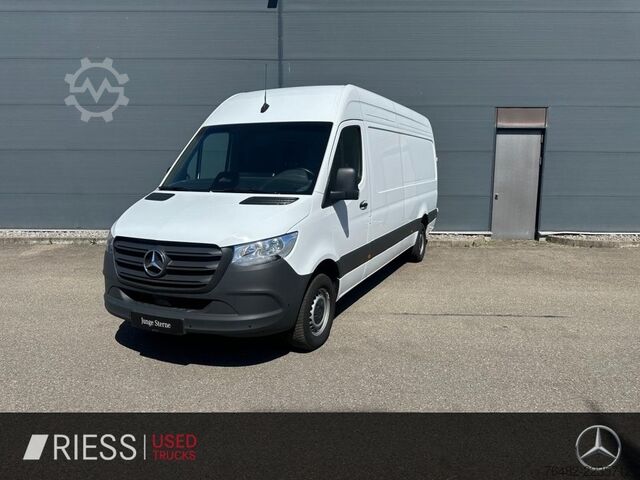 רכב מסחרי סגור MERCEDES-BENZ Sprinter 317 CDI KA/PRO/L3H2/MAXI/MBUX/NAVI/KLIM