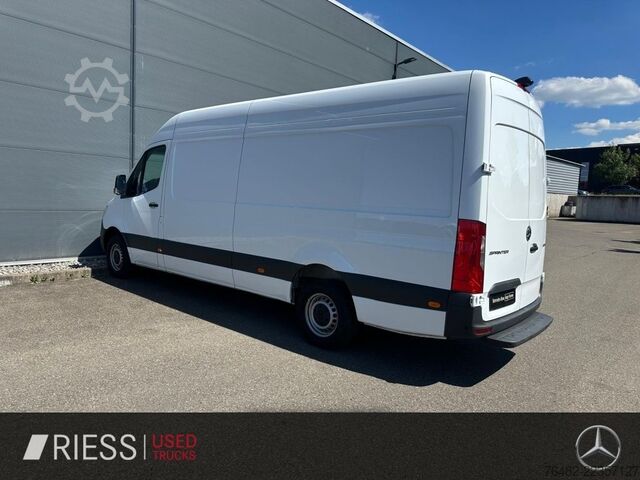 רכב מסחרי סגור MERCEDES-BENZ Sprinter 317 CDI KA/PRO/L3H2/MAXI/MBUX/NAVI/KLIM