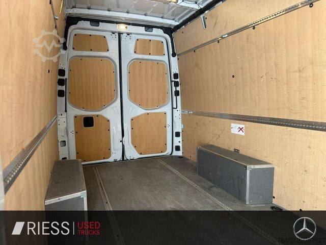 רכב מסחרי סגור MERCEDES-BENZ Sprinter 317 CDI KA/PRO/L3H2/MAXI/MBUX/NAVI/KLIM