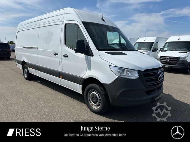 Fourgon tôlé MERCEDES-BENZ Sprinter 317 CDI KA/PRO/L3H2/MAXI/4325/AHK3,5t/M