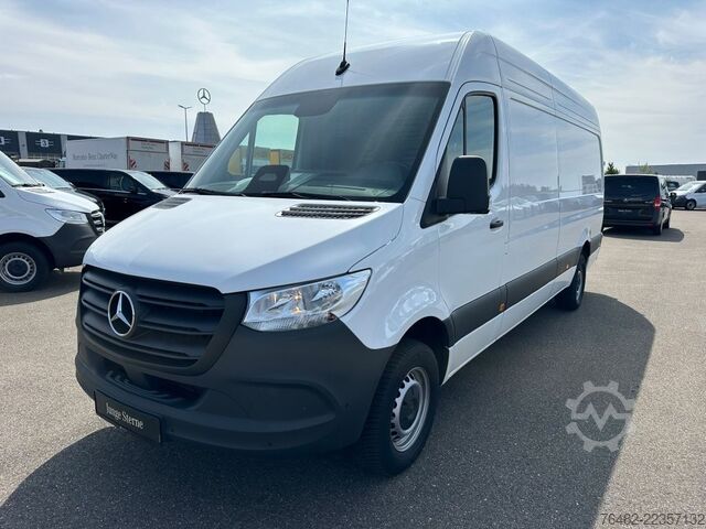 Fourgon tôlé MERCEDES-BENZ Sprinter 317 CDI KA/PRO/L3H2/MAXI/4325/AHK3,5t/M