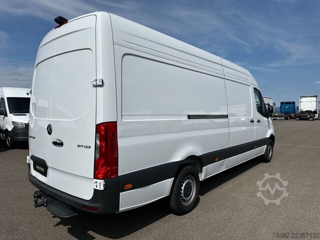 Fourgon tôlé MERCEDES-BENZ Sprinter 317 CDI KA/PRO/L3H2/MAXI/4325/AHK3,5t/M