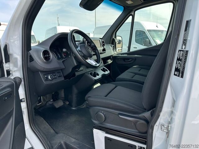 Fourgon tôlé MERCEDES-BENZ Sprinter 317 CDI KA/PRO/L3H2/MAXI/4325/AHK3,5t/M