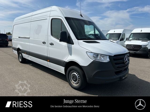 Fourgon surélevé MERCEDES-BENZ Sprinter 317 CDI KA/PRO/L3H2/MAXI/4325/AHK3,5t/M