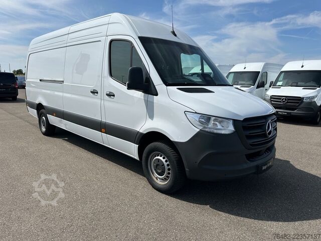 Fourgon surélevé MERCEDES-BENZ Sprinter 317 CDI KA/PRO/L3H2/MAXI/4325/AHK3,5t/M
