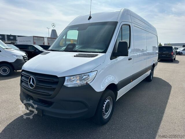 Fourgon surélevé MERCEDES-BENZ Sprinter 317 CDI KA/PRO/L3H2/MAXI/4325/AHK3,5t/M
