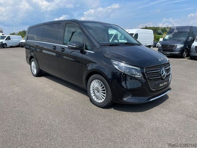 מיניבוס MERCEDES-BENZ V 300 d AVANTGARDE/EXTRALANG/MBUX/NAVI/LED/ELEKT
