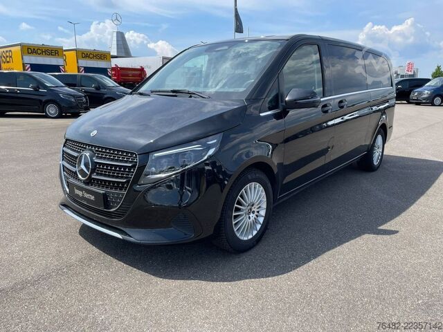 מיניבוס MERCEDES-BENZ V 300 d AVANTGARDE/EXTRALANG/MBUX/NAVI/LED/ELEKT
