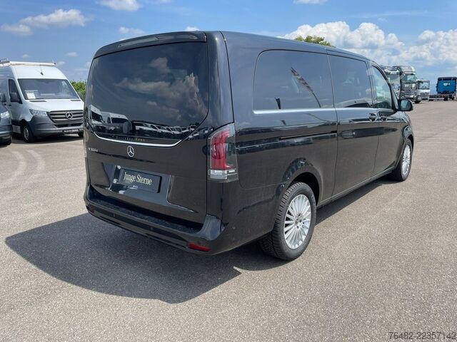 מיניבוס MERCEDES-BENZ V 300 d AVANTGARDE/EXTRALANG/MBUX/NAVI/LED/ELEKT