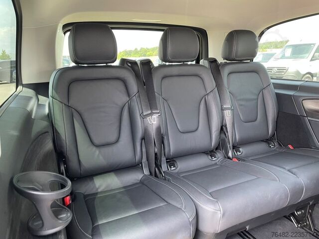 מיניבוס MERCEDES-BENZ V 300 d AVANTGARDE/EXTRALANG/MBUX/NAVI/LED/ELEKT