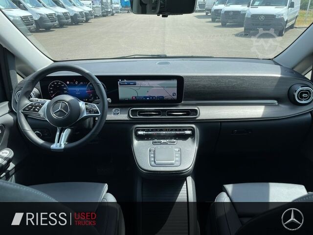 מיניבוס MERCEDES-BENZ V 300 d AVANTGARDE/EXTRALANG/MBUX/NAVI/LED/ELEKT