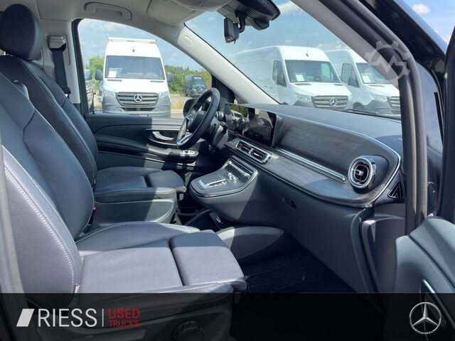 מיניבוס MERCEDES-BENZ V 300 d AVANTGARDE/EXTRALANG/MBUX/NAVI/LED/ELEKT